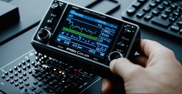 Réparation de variateur de vitesse : guide pour optimiser vos équipements