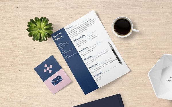 Exemple de cv : trouvez l'inspiration pour votre candidature